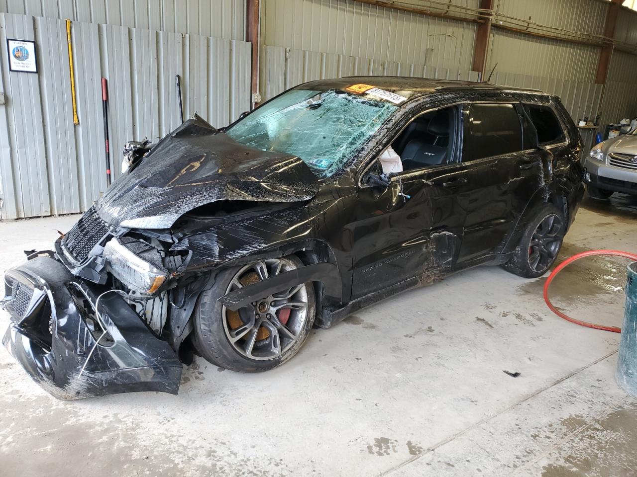 JEEP GRAND CHEROKEE SRT-8