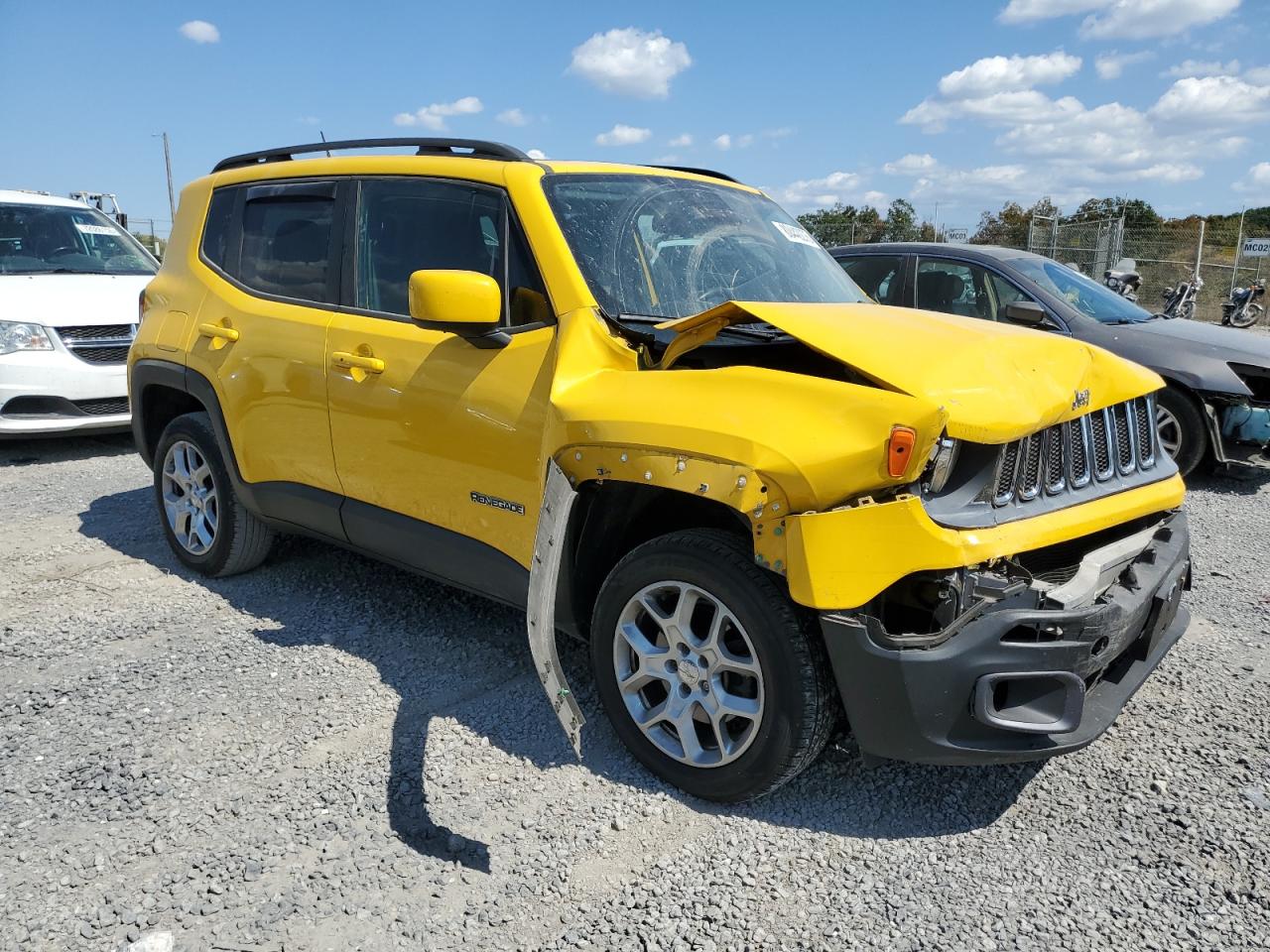 JEEP RENEGADE LATITUDE