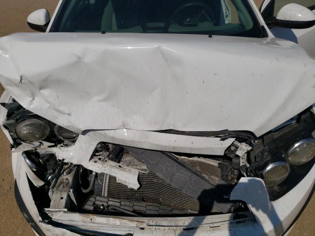 2016 CHEVROLET SONIC LS 1G1JA6SG3G4162621