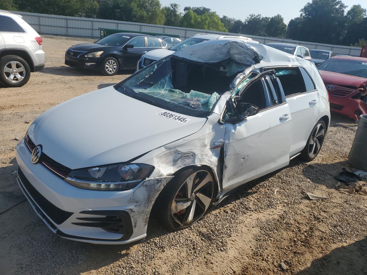 VOLKSWAGEN GOLF GTI S