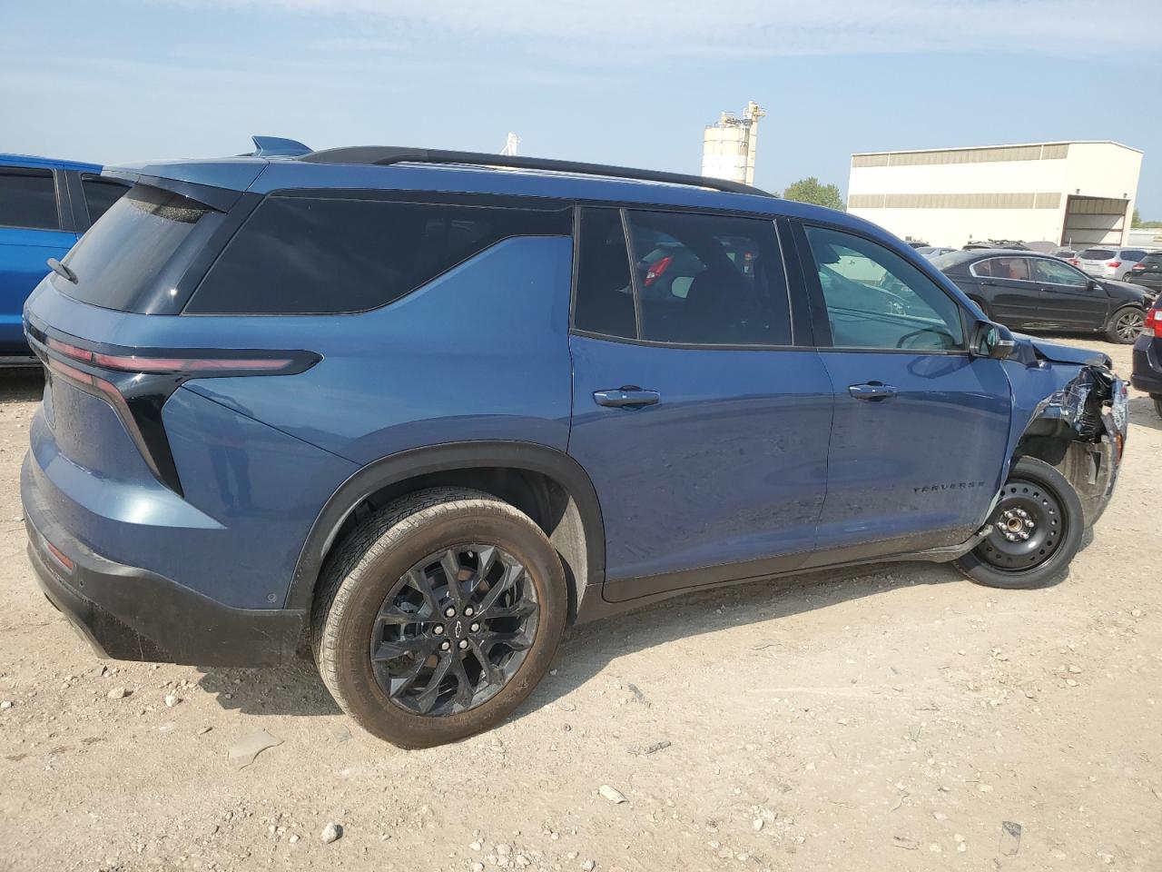 CHEVROLET TRAVERSE LT