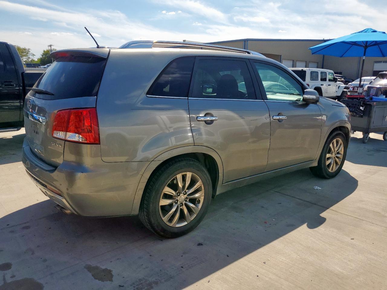 KIA SORENTO SX
