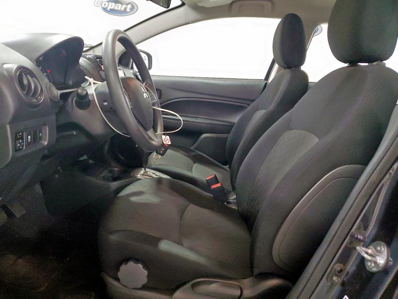 2024 MITSUBISHI MIRAGE ES ML32AUHJ8RH027622