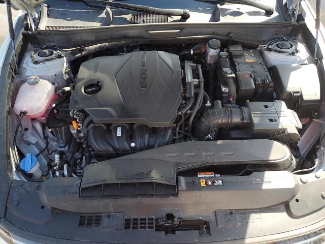 2025 HYUNDAI SONATA SEL KMHL64JA3SA448722