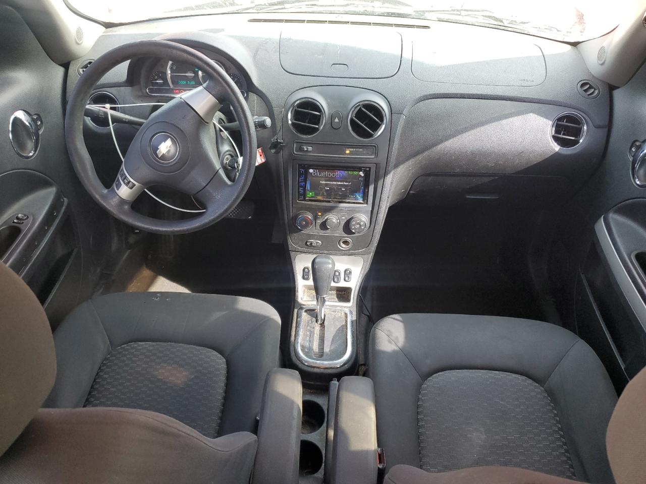 Lot #3255552011 2008 CHEVROLET HHR LT