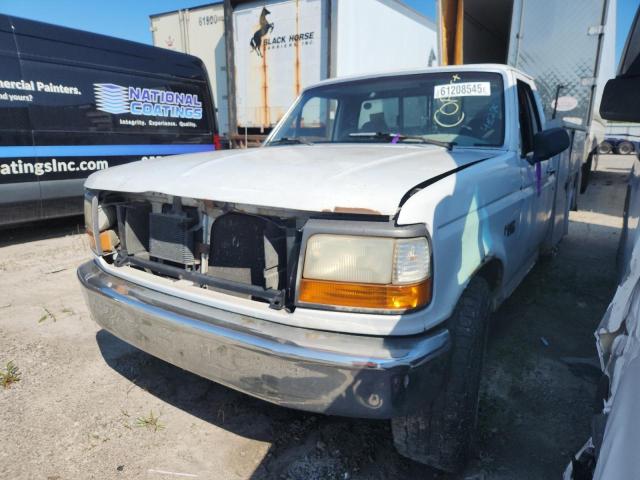 Global Auto Auctions: 1995 FORD F250