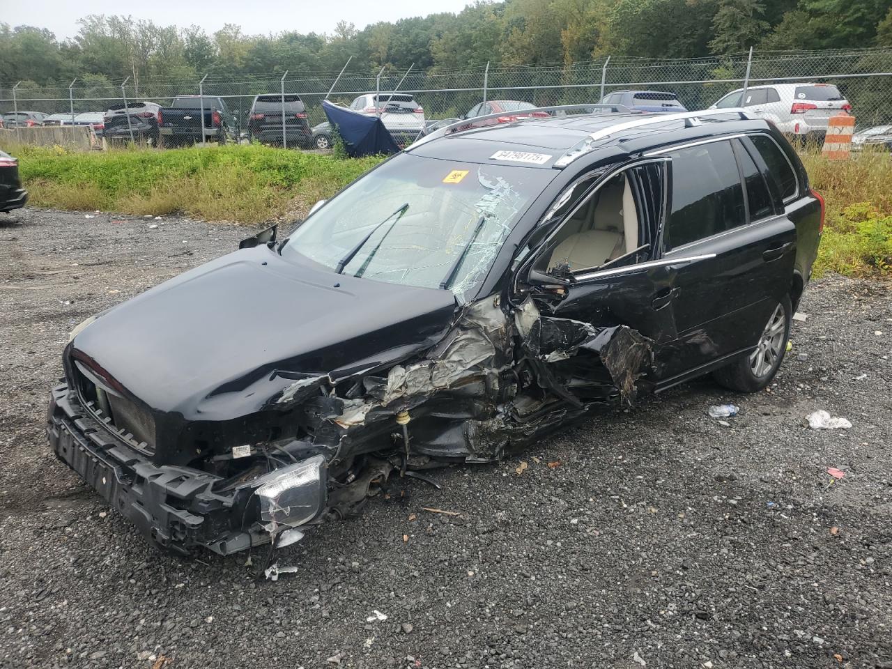  Salvage Volvo XC90