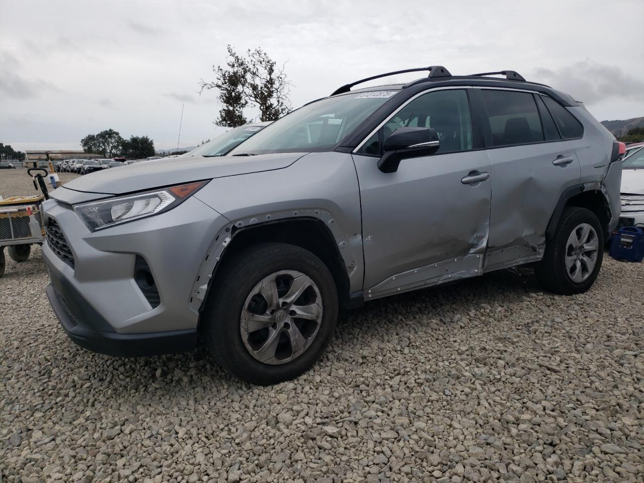 TOYOTA RAV4 XLE