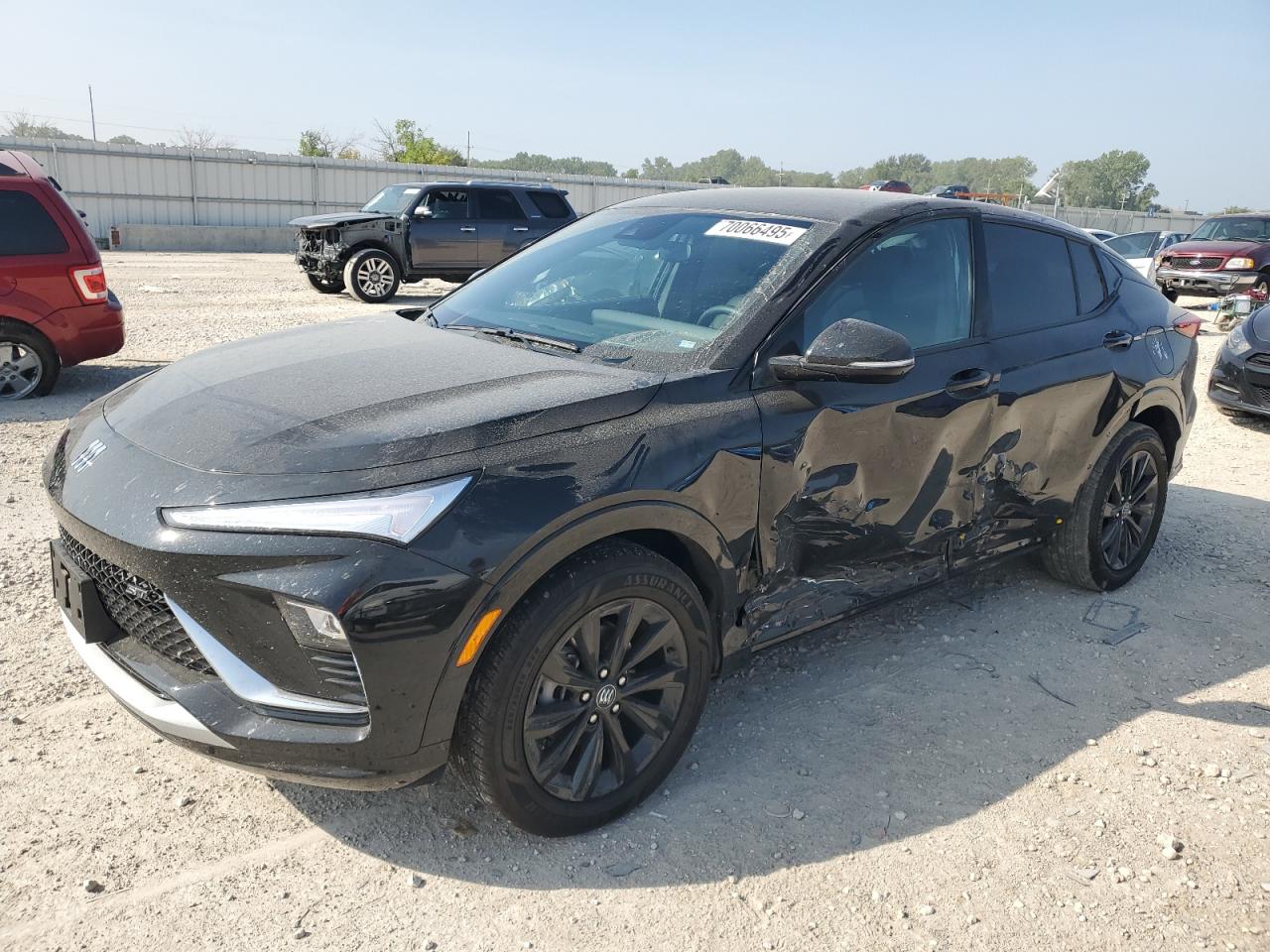 BUICK ENVISTA SPORT TOURING