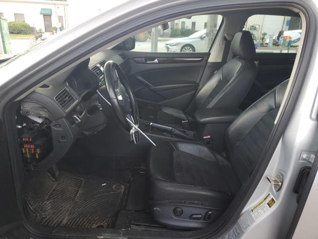 2015 VOLKSWAGEN PASSAT SEL 1VWCV7A31FC063337