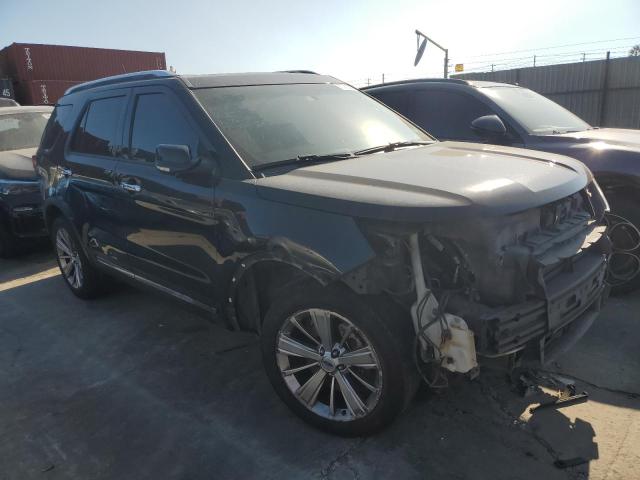 2018 FORD EXPLORER L #3260647088