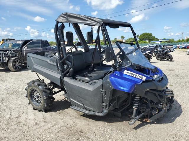 2017 HONDA SXS700 M2 1HFVE02N7H4301391