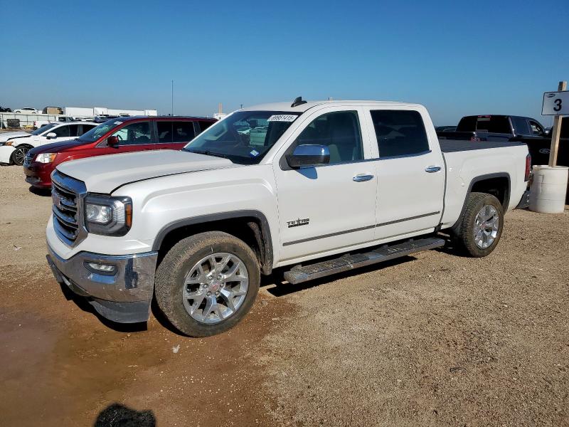2017 GMC SIERRA C1500 SLT 3GTP1NEC2HG449456