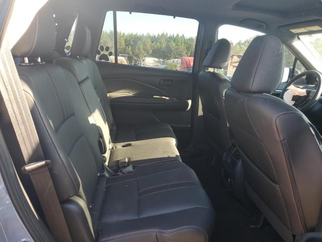 2022 HONDA PASSPORT T 5FNYF8H66NB019816