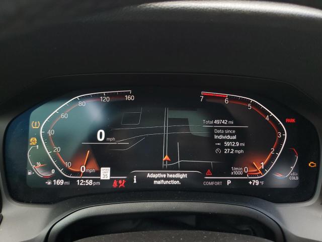 2020 BMW 330XI 3MW5R7J00L8B22531