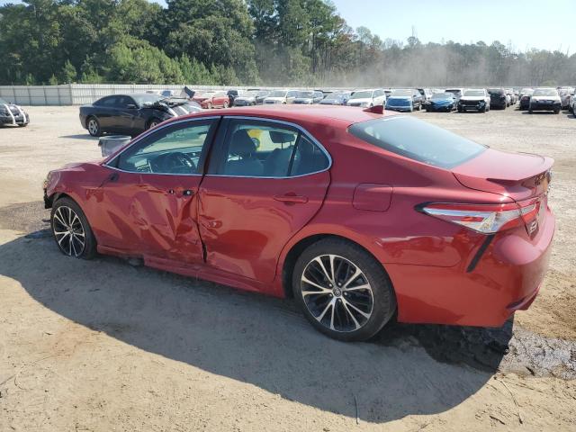 2020 TOYOTA CAMRY SE - 4T1G11AK8LU320516