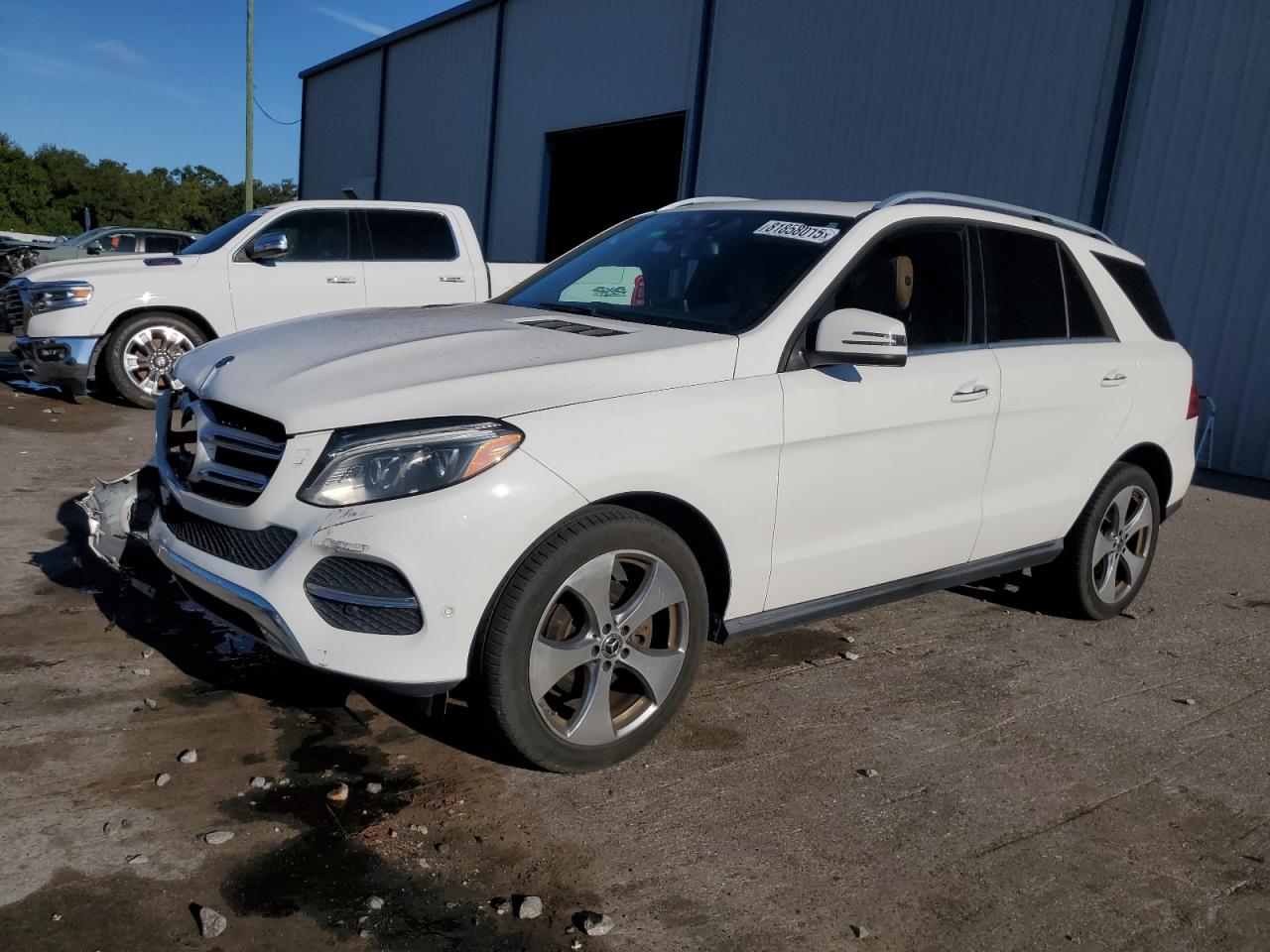 MERCEDES-BENZ GLE-CLASS 350