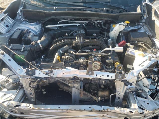 2019 SUBARU FORESTER JF2SKACC6KH585770