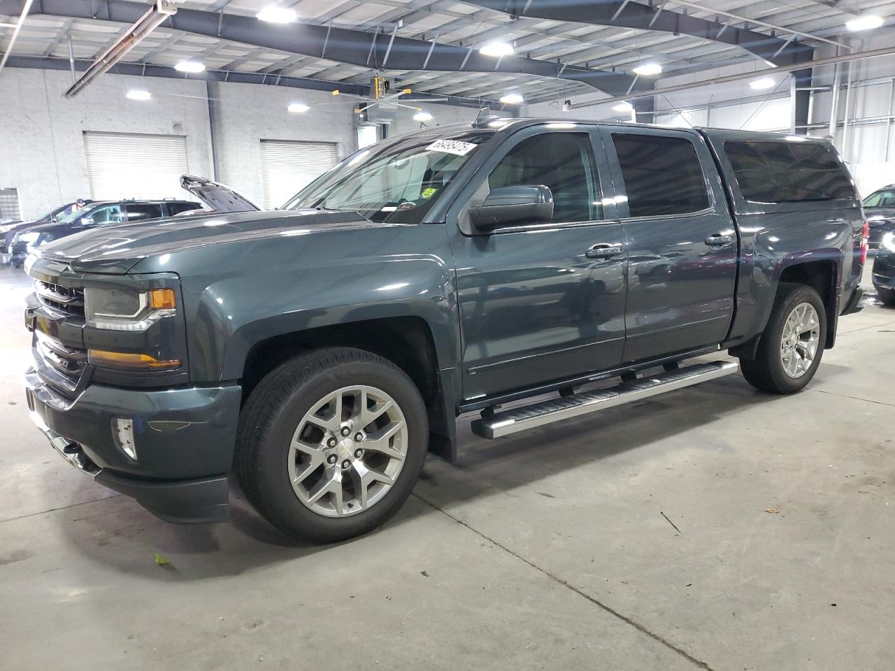 CHEVROLET SILVERADO 1500 K1500 LT