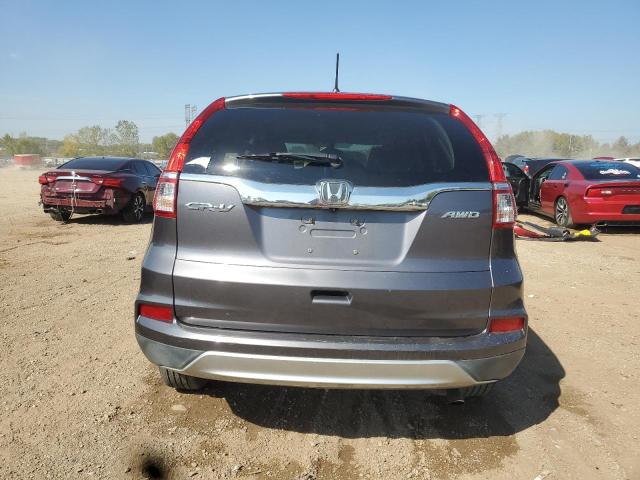 2015 HONDA CR-V EX - 5J6RM4H50FL081103