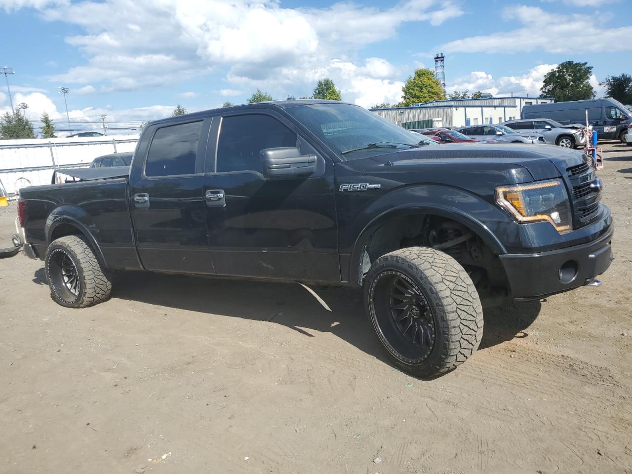 FORD F-150 SUPERCREW
