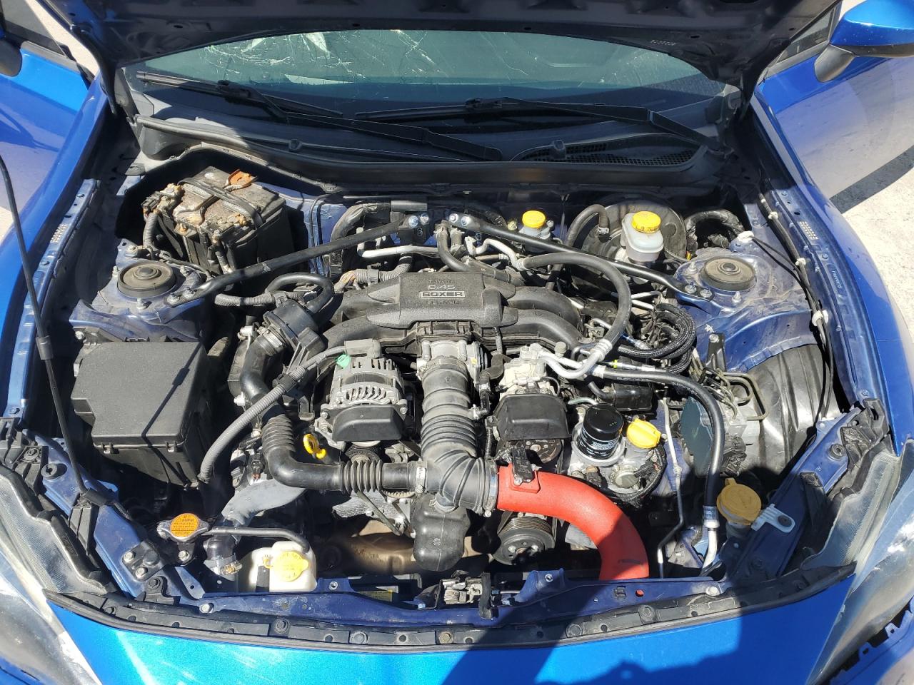 SUBARU BRZ 2.0 PREMIUM