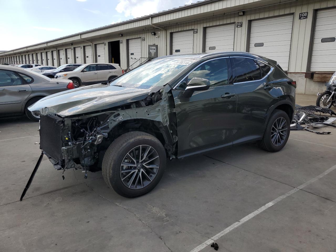 LEXUS NX 350 BASE