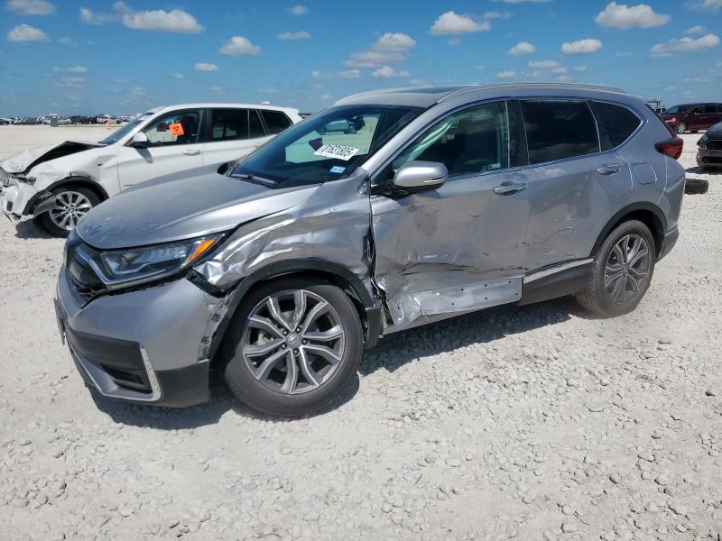 2022 HONDA CR-V TOURI - 2HKRW2H92NH668980