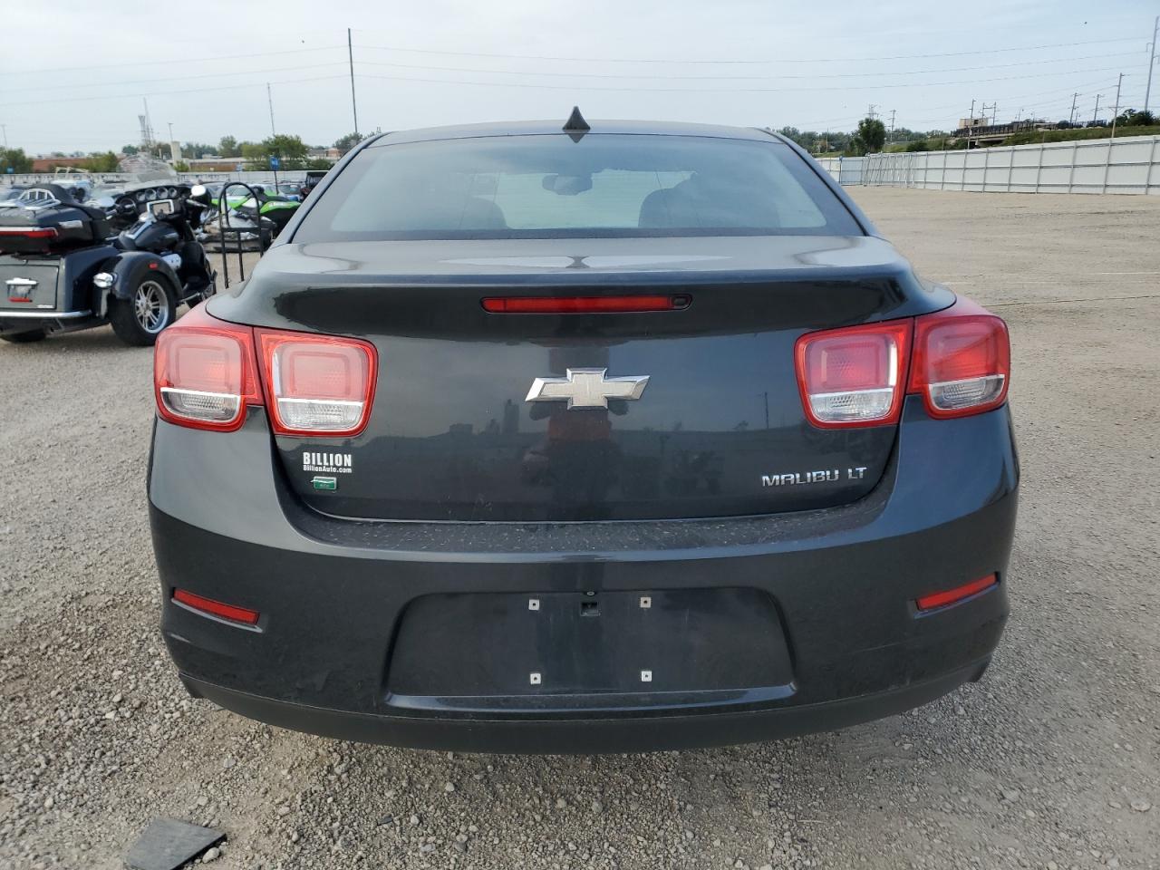 CHEVROLET MALIBU 1LT