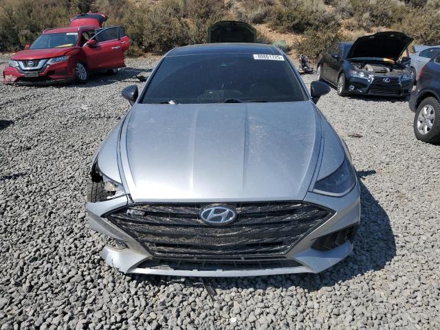 2021 HYUNDAI SONATA N L 5NPEK4JC5MH127626