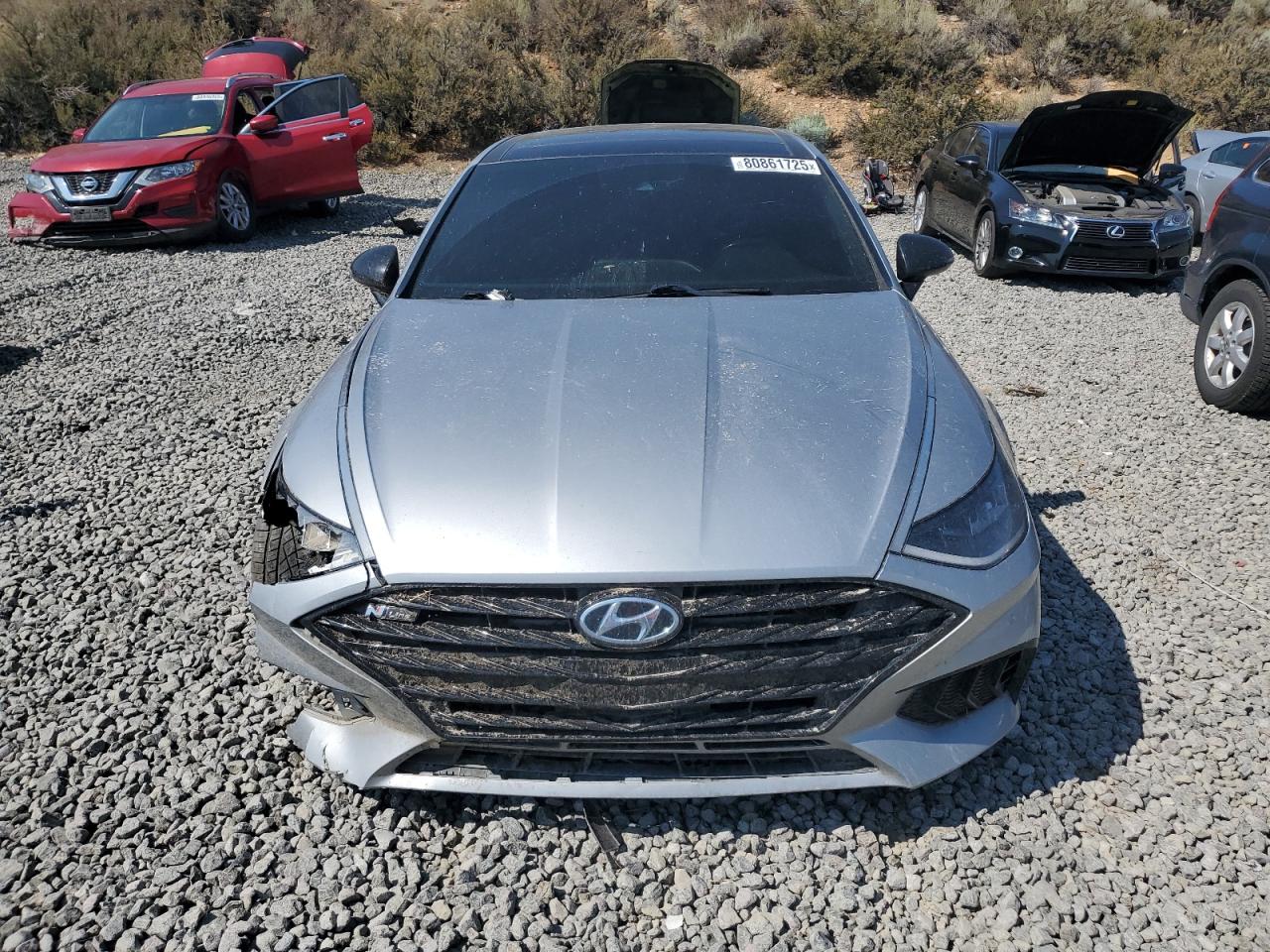 HYUNDAI SONATA N LINE