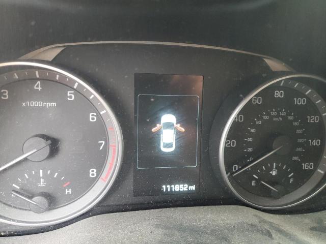 2017 HYUNDAI ELANTRA SE - KMHD84LF6HU153659