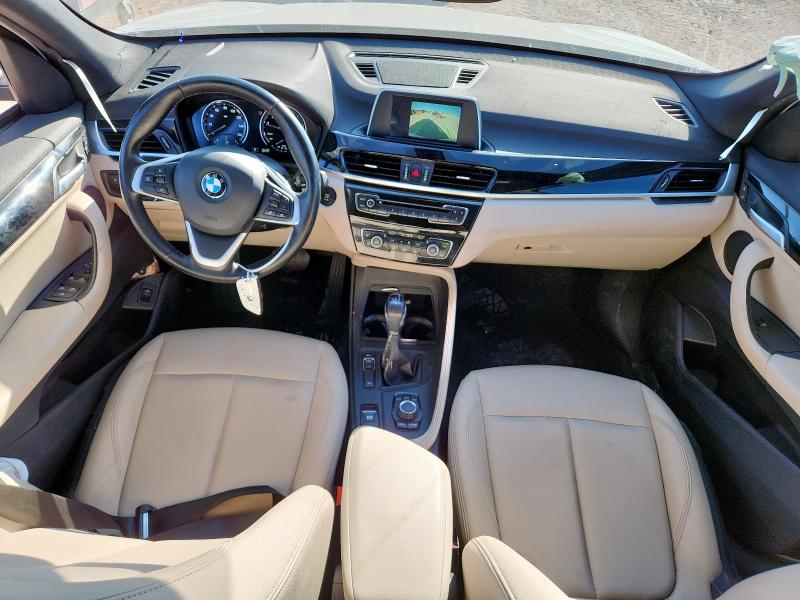 2018 BMW X1 XDRIVE28I WBXHT3C37J5L34471