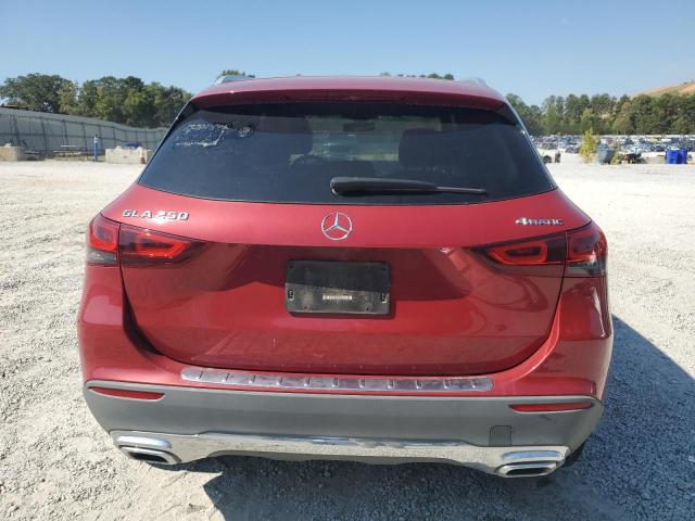 2021 MERCEDES-BENZ GLA 250 4M W1N4N4HB5MJ260905