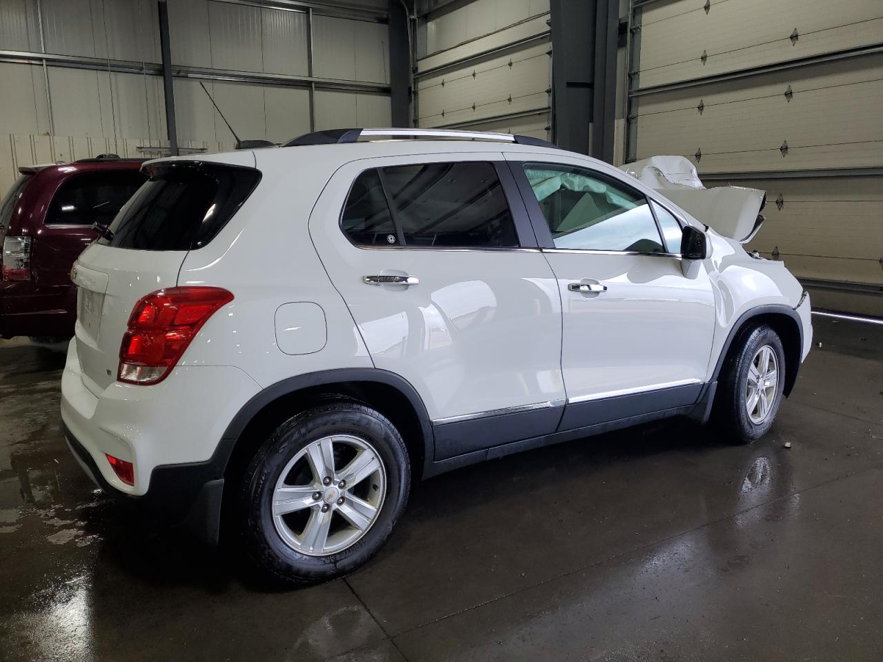 CHEVROLET TRAX 1LT
