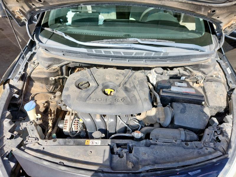 2015 KIA FORTE LX #3259004046