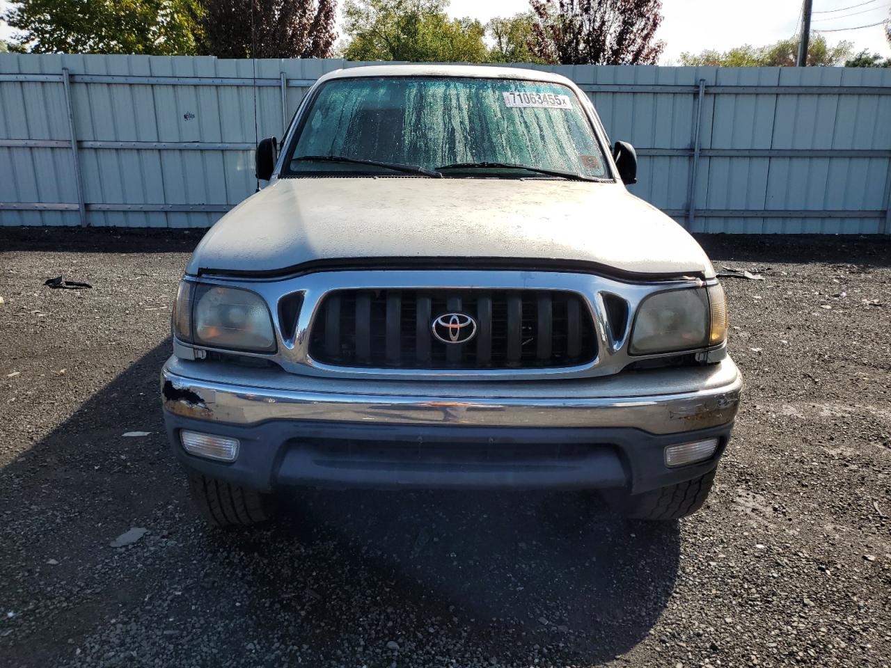 Lot #3234313069 2001 TOYOTA TACOMA DOU