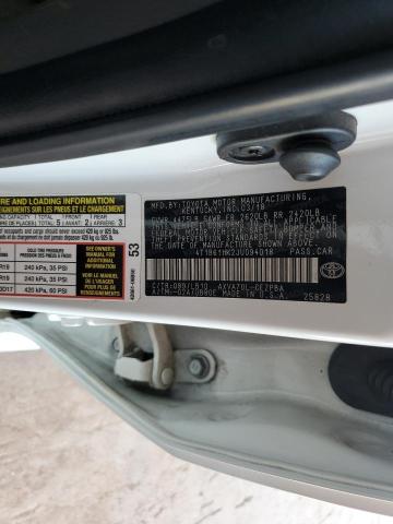 2018 TOYOTA CAMRY XSE 4T1B61HK2JU094018