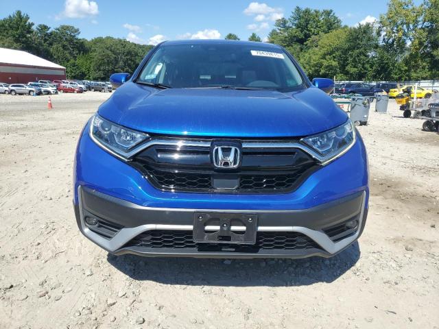 2022 HONDA CR-V EXL - 7FARW2H80NE052527