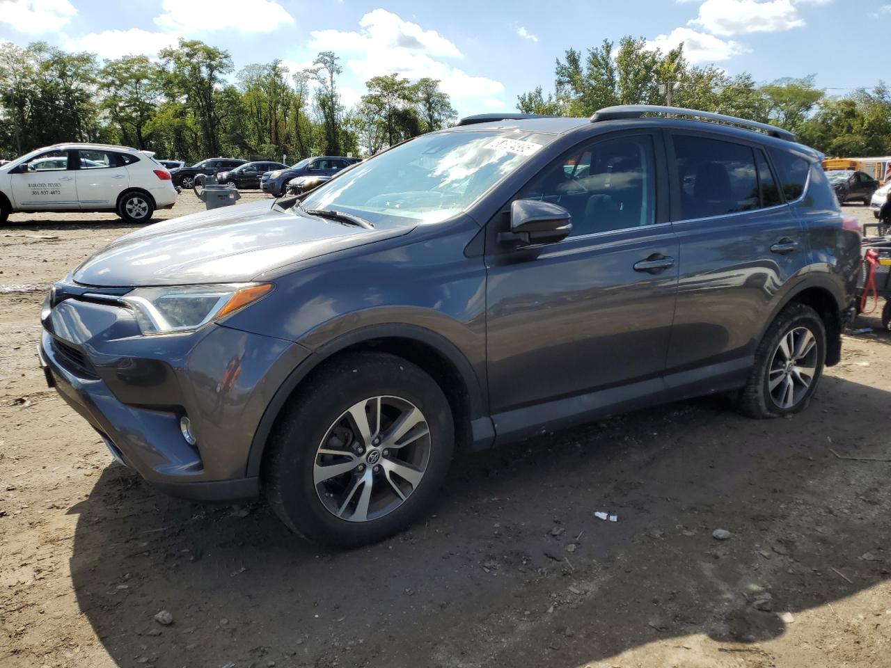 TOYOTA RAV4 XLE