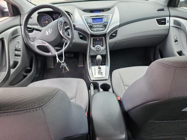 2013 HYUNDAI ELANTRA GL - KMHDH4AE9DU990104