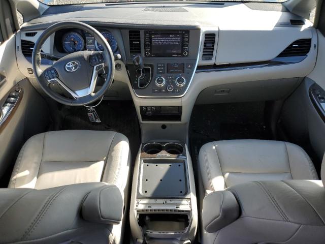 2019 TOYOTA SIENNA XLE 5TDYZ3DC5KS010926