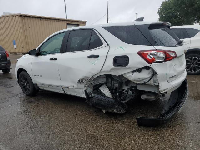 2021 CHEVROLET EQUINOX LT 3GNAXKEV5MS126876