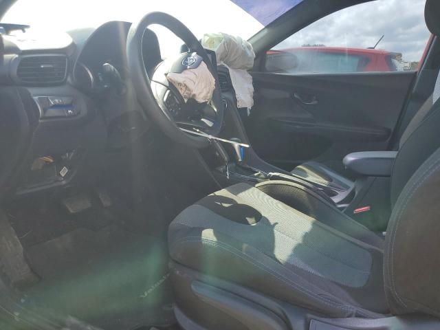 2020 HYUNDAI VELOSTER B KMHTG6AFXLU027939