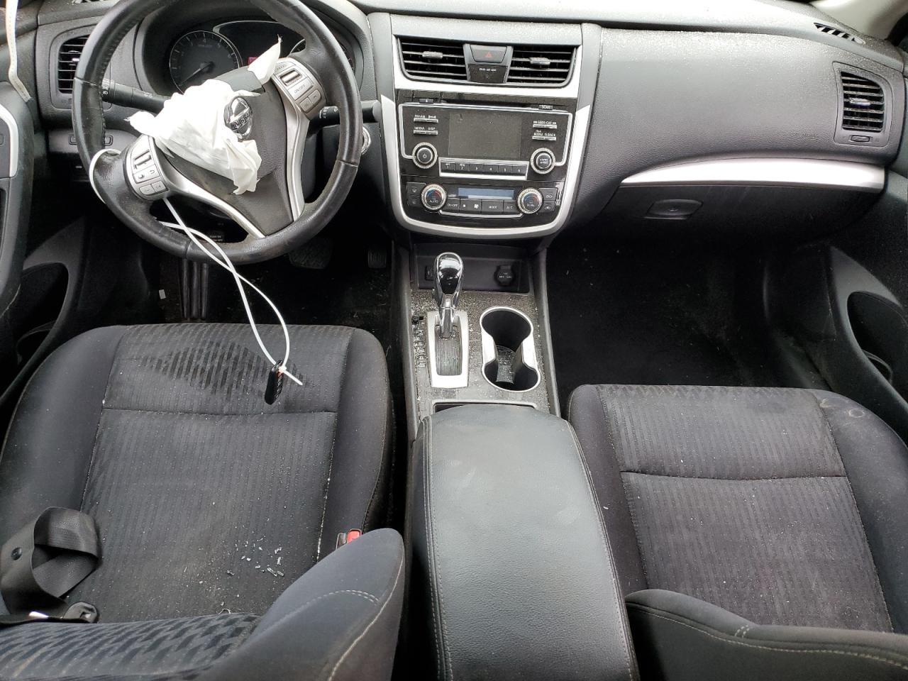 NISSAN ALTIMA 2.5