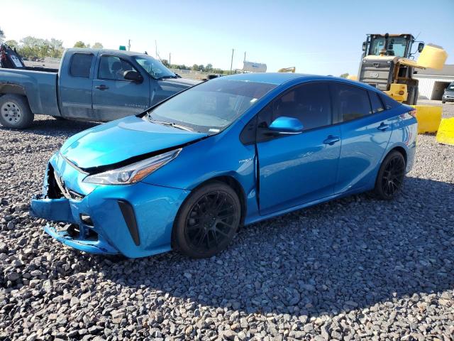 Global Auto Auctions: 2022 TOYOTA PRIUS NIGHT SHADE