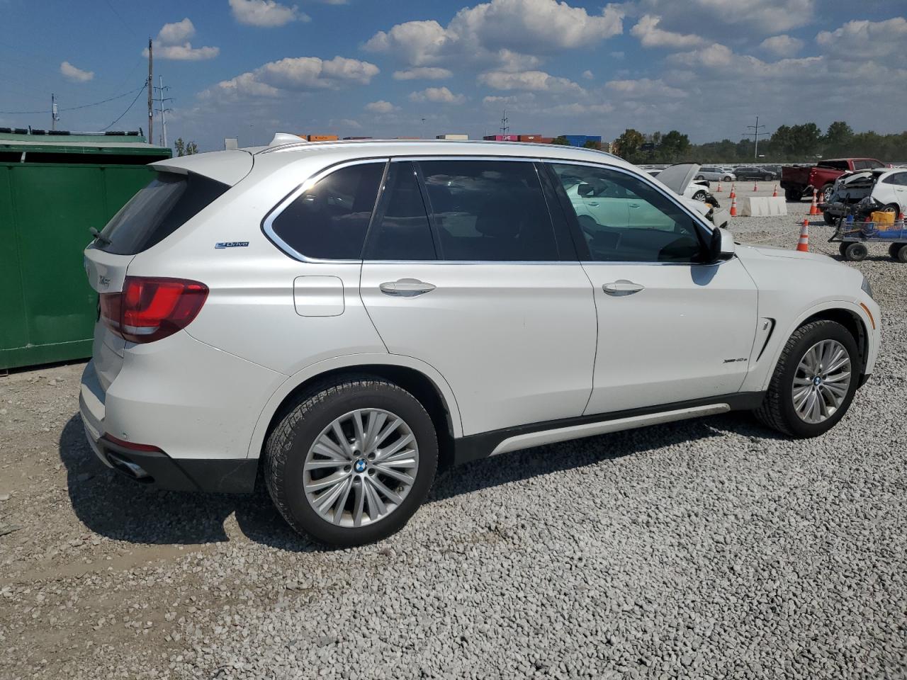 BMW X5 XDR40E