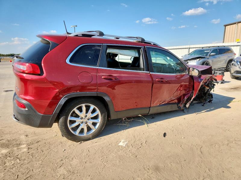 2016 JEEP CHEROKEE L - 1C4PJMDB8GW235171