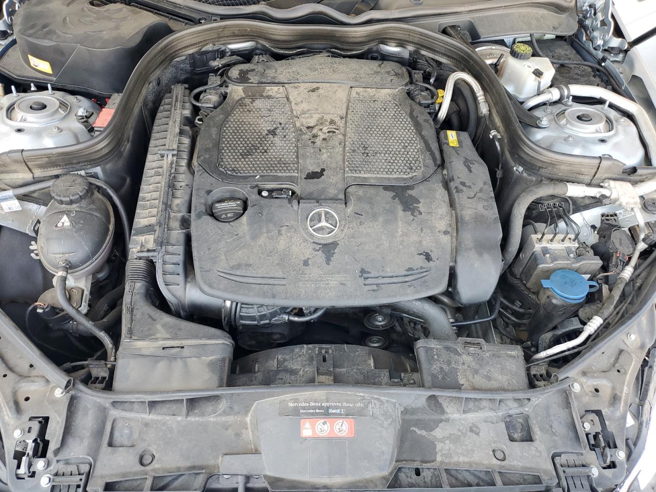 MERCEDES-BENZ E-CLASS 350