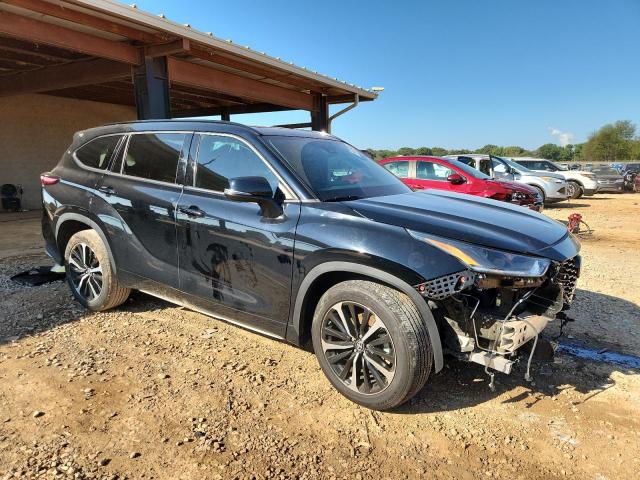 2021 TOYOTA HIGHLANDER XSE 5TDLZRAH2MS088578